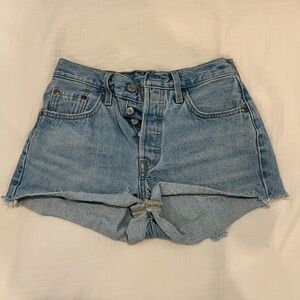 Levi’s Denim Shorts